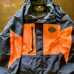 Harley Davidson Gortex Riding Jacket worn 2x